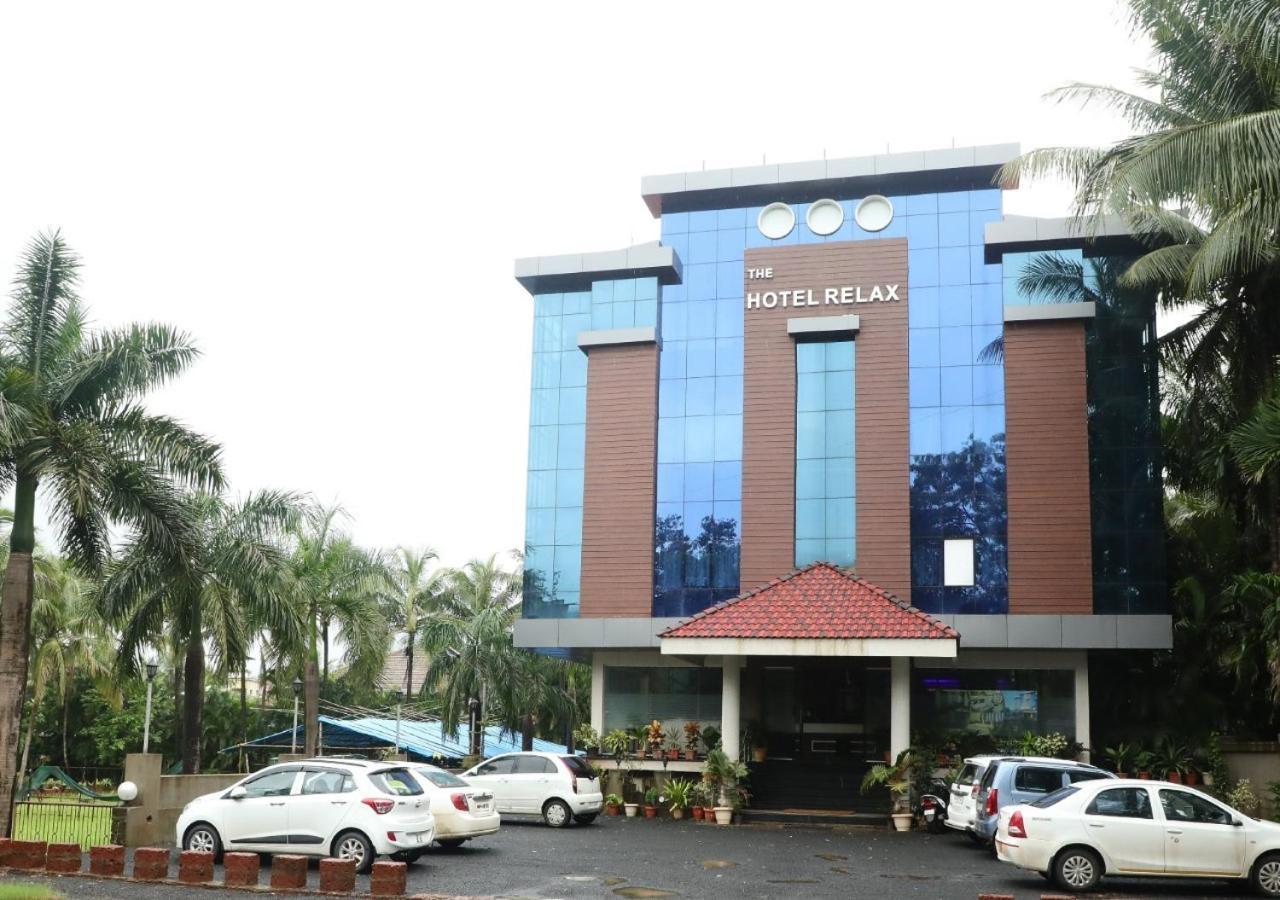 The Hotel Relax Kankavli Kankavali Exterior photo