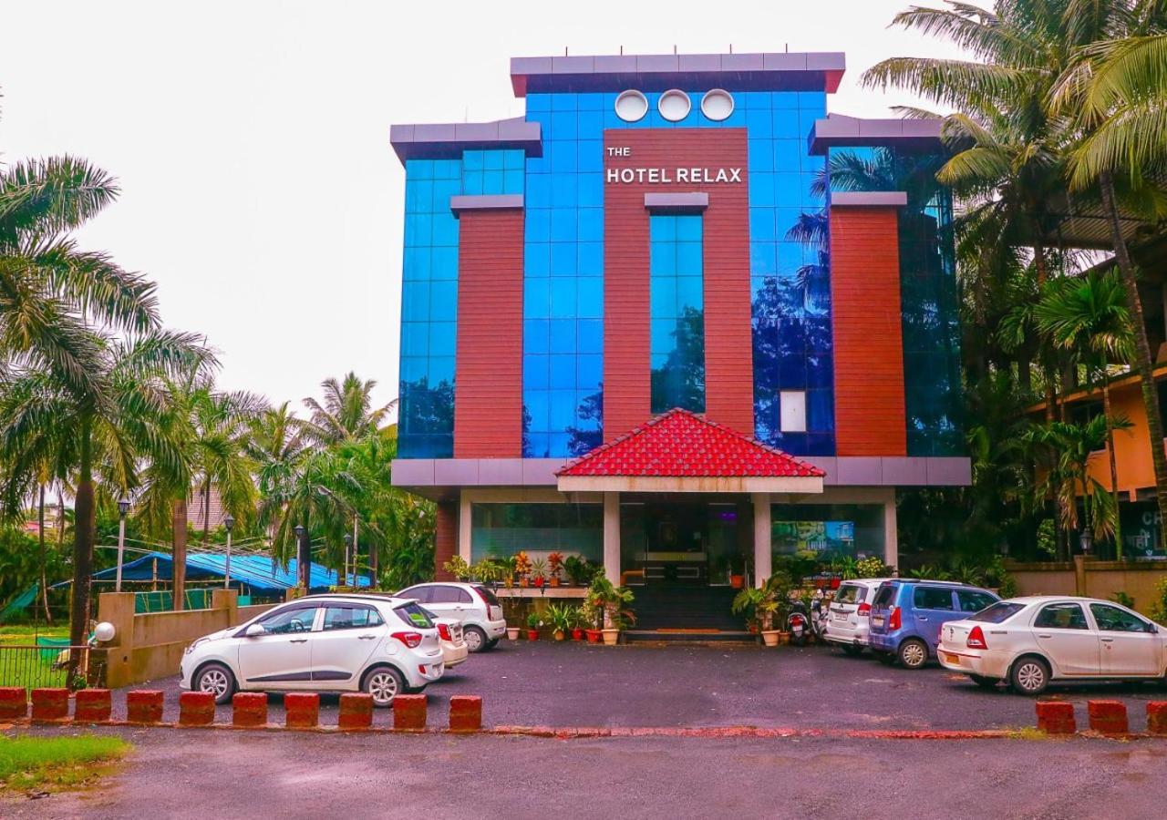 The Hotel Relax Kankavli Kankavali Exterior photo