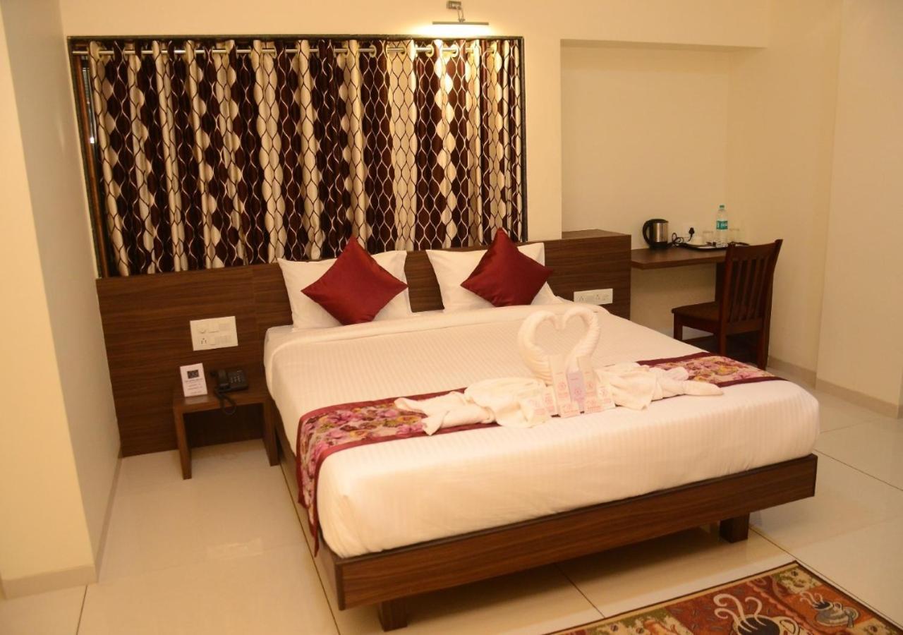 The Hotel Relax Kankavli Kankavali Exterior photo