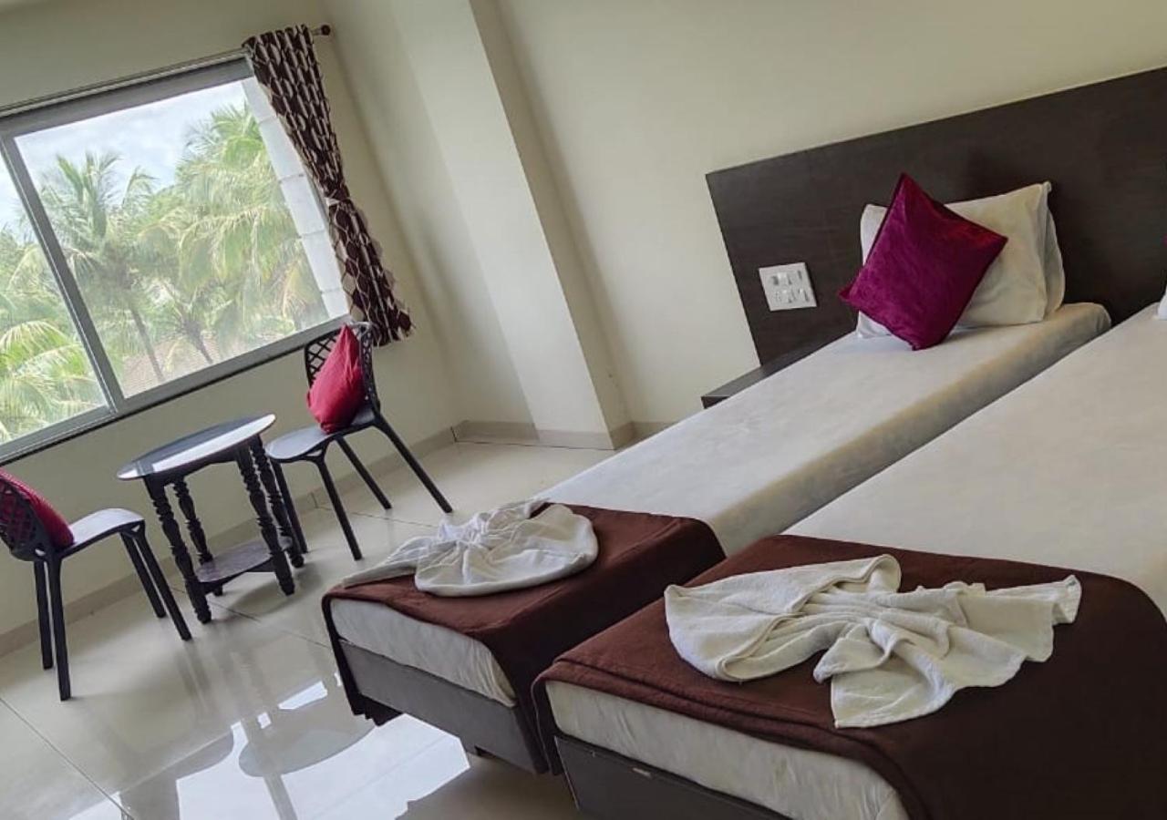 The Hotel Relax Kankavli Kankavali Exterior photo
