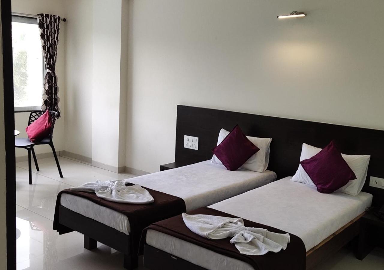 The Hotel Relax Kankavli Kankavali Exterior photo